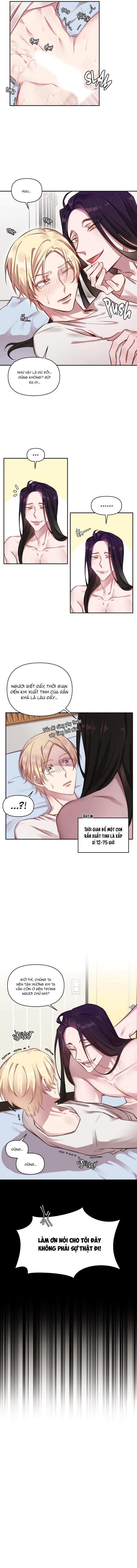 Ở ĐÂY TÔI CÓ NHÂN THÚ HỎN LỌN 15 trang 11