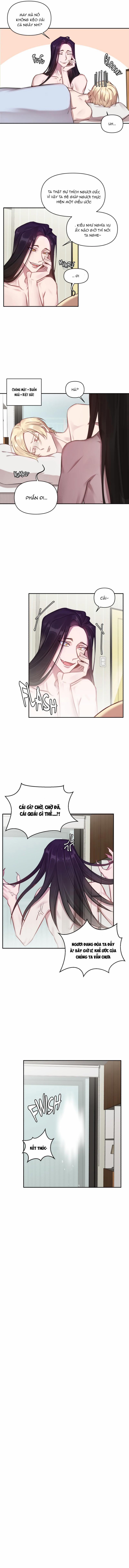 Ở ĐÂY TÔI CÓ NHÂN THÚ HỎN LỌN 15 trang 12