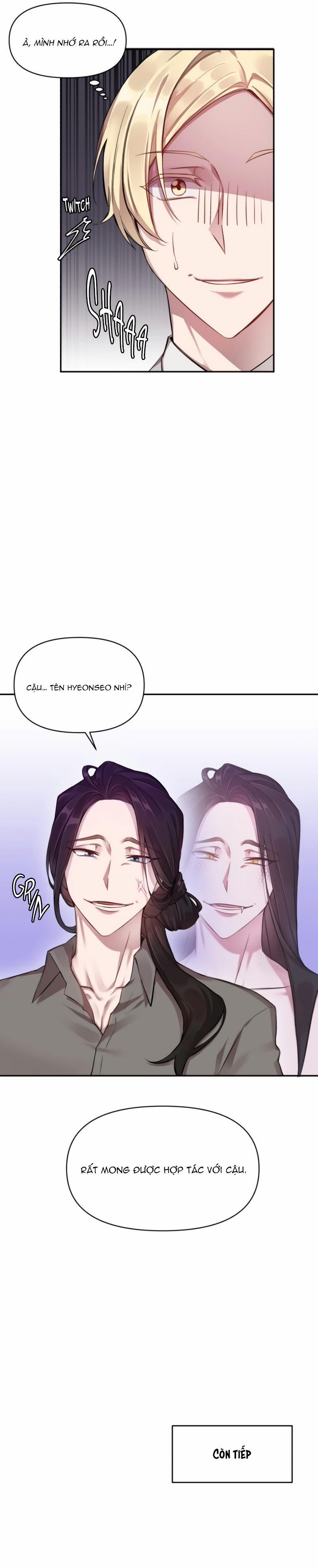 Ở ĐÂY TÔI CÓ NHÂN THÚ HỎN LỌN 15 trang 14