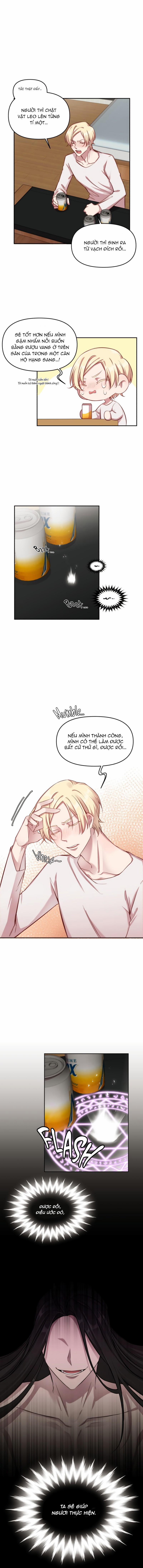 Ở ĐÂY TÔI CÓ NHÂN THÚ HỎN LỌN 15 trang 4