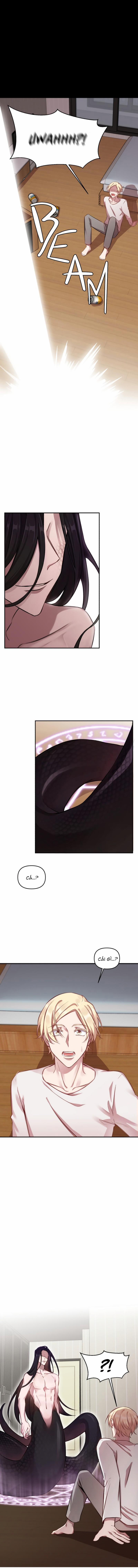 Ở ĐÂY TÔI CÓ NHÂN THÚ HỎN LỌN 15 trang 5