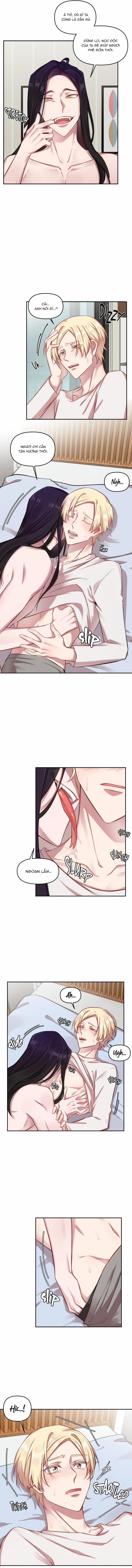 Ở ĐÂY TÔI CÓ NHÂN THÚ HỎN LỌN 15 trang 8