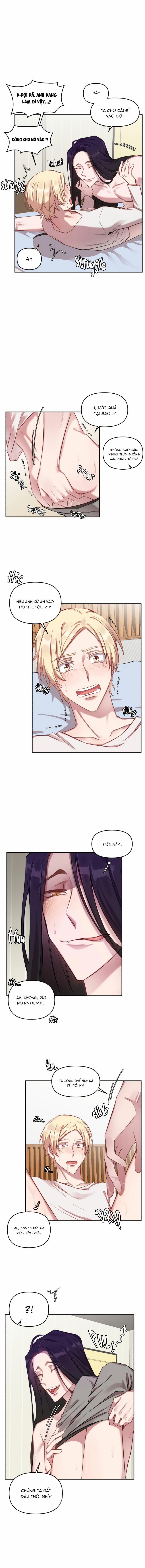 Ở ĐÂY TÔI CÓ NHÂN THÚ HỎN LỌN 15 trang 9