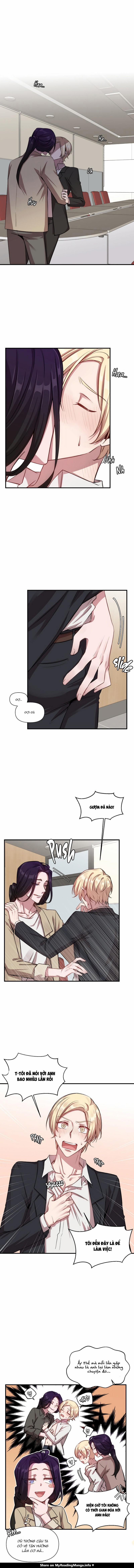 Ở ĐÂY TÔI CÓ NHÂN THÚ HỎN LỌN 16 trang 0