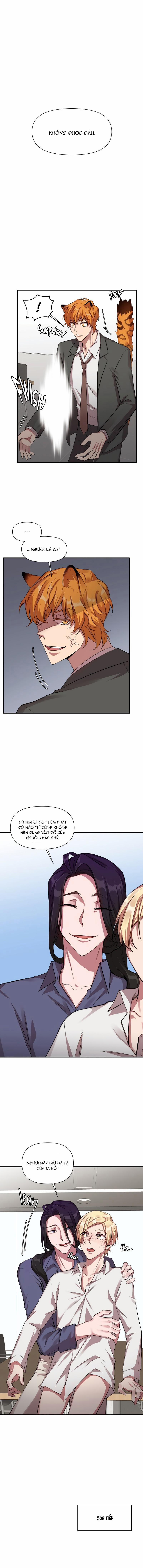 Ở ĐÂY TÔI CÓ NHÂN THÚ HỎN LỌN 16 trang 12