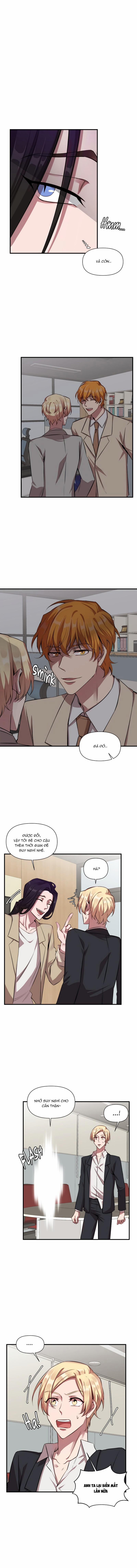 Ở ĐÂY TÔI CÓ NHÂN THÚ HỎN LỌN 16 trang 2