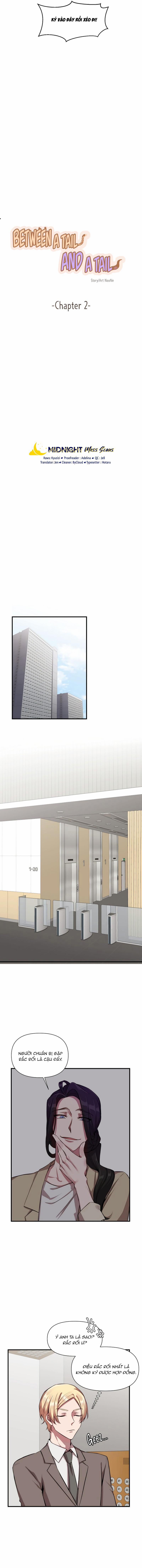 Ở ĐÂY TÔI CÓ NHÂN THÚ HỎN LỌN 16 trang 3