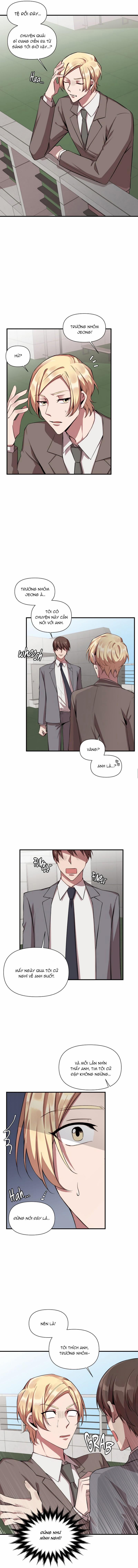 Ở ĐÂY TÔI CÓ NHÂN THÚ HỎN LỌN 16 trang 6