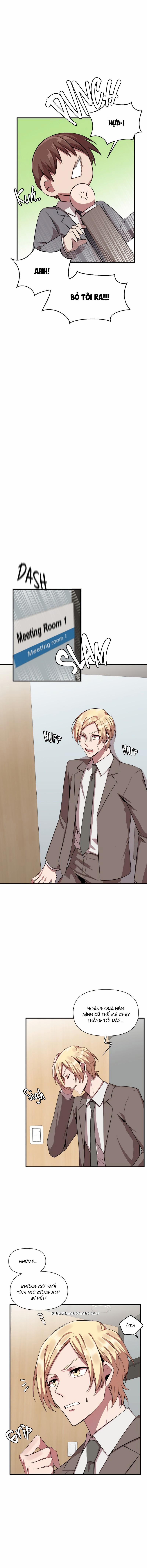 Ở ĐÂY TÔI CÓ NHÂN THÚ HỎN LỌN 16 trang 7