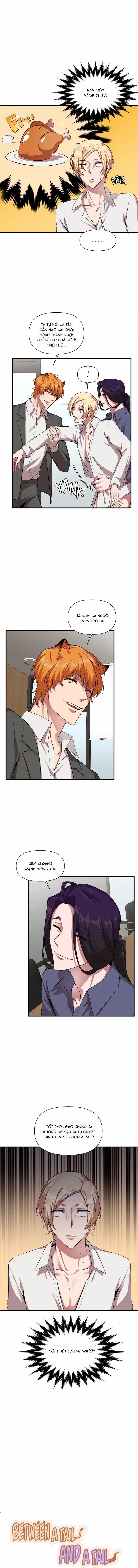 Ở ĐÂY TÔI CÓ NHÂN THÚ HỎN LỌN 17 trang 1