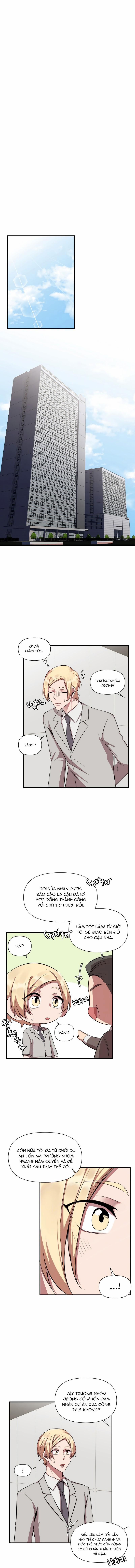 Ở ĐÂY TÔI CÓ NHÂN THÚ HỎN LỌN 17 trang 10