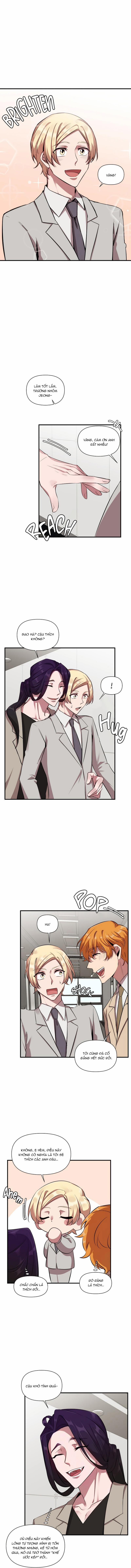 Ở ĐÂY TÔI CÓ NHÂN THÚ HỎN LỌN 17 trang 11