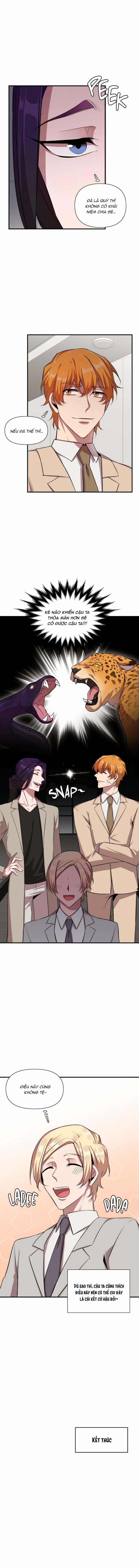Ở ĐÂY TÔI CÓ NHÂN THÚ HỎN LỌN 17 trang 12