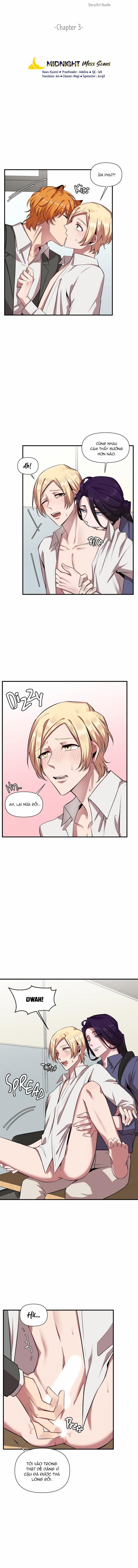 Ở ĐÂY TÔI CÓ NHÂN THÚ HỎN LỌN 17 trang 2