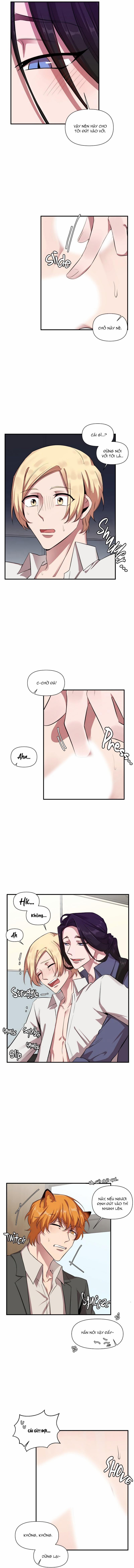 Ở ĐÂY TÔI CÓ NHÂN THÚ HỎN LỌN 17 trang 7