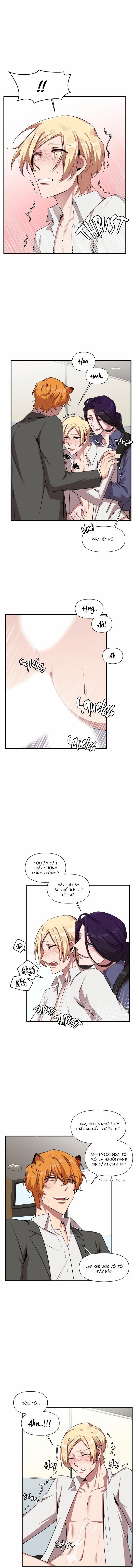 Ở ĐÂY TÔI CÓ NHÂN THÚ HỎN LỌN 17 trang 8