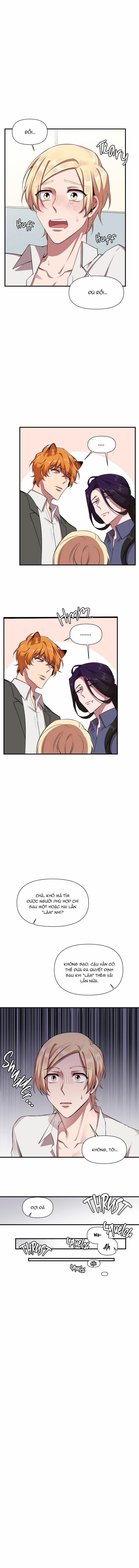 Ở ĐÂY TÔI CÓ NHÂN THÚ HỎN LỌN 17 trang 9