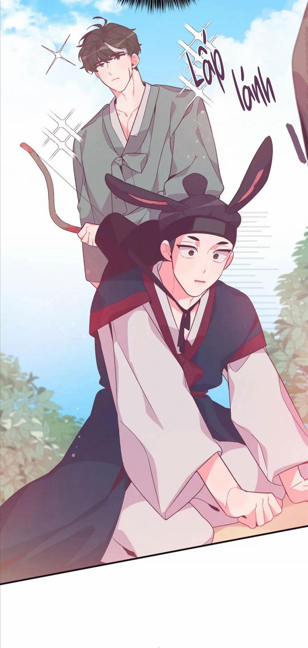 Ở ĐÂY TÔI CÓ NHÂN THÚ HỎN LỌN 2 trang 100