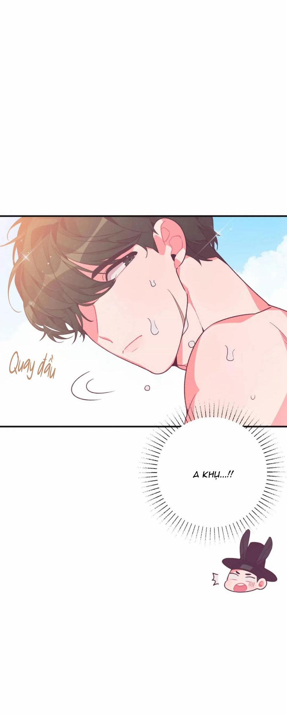 Ở ĐÂY TÔI CÓ NHÂN THÚ HỎN LỌN 2 trang 8