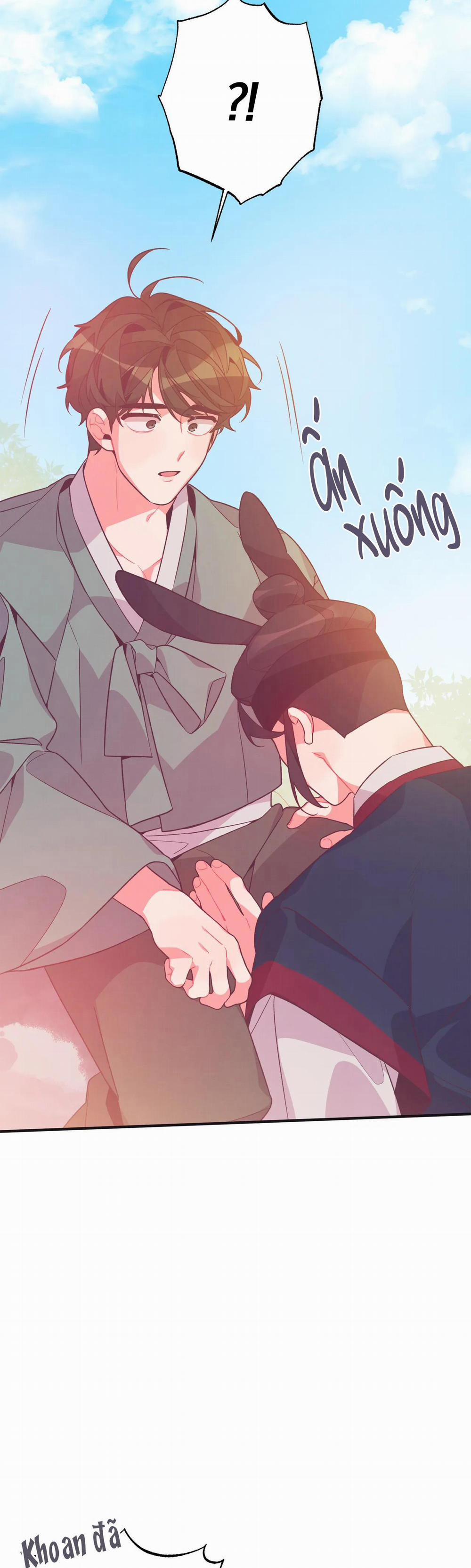 Ở ĐÂY TÔI CÓ NHÂN THÚ HỎN LỌN 3 trang 11