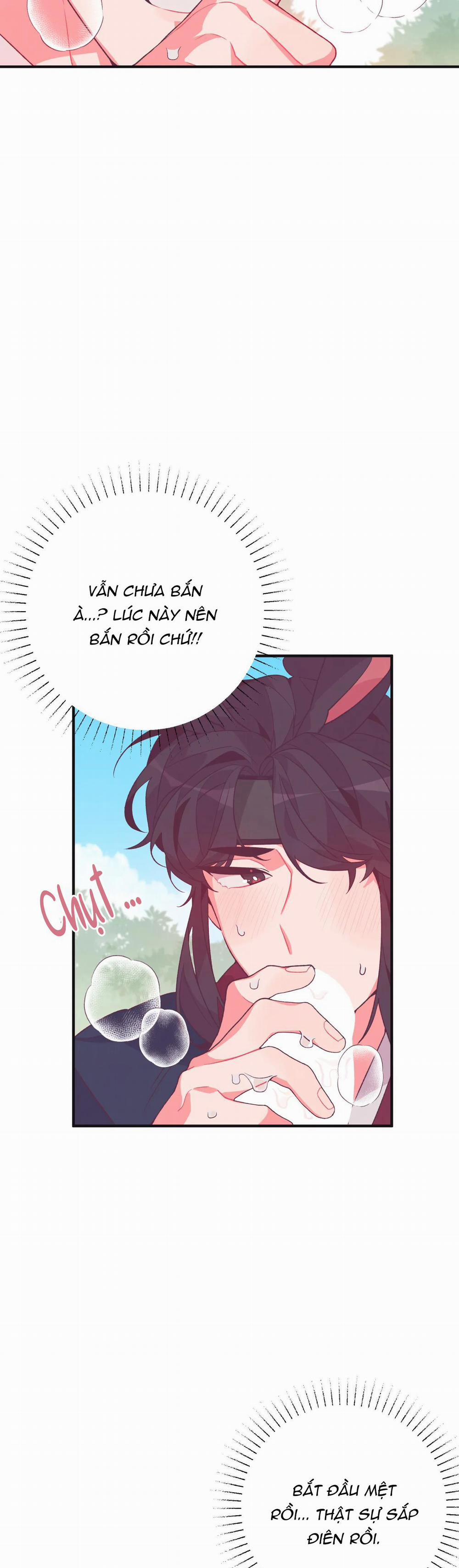 Ở ĐÂY TÔI CÓ NHÂN THÚ HỎN LỌN 3 trang 18