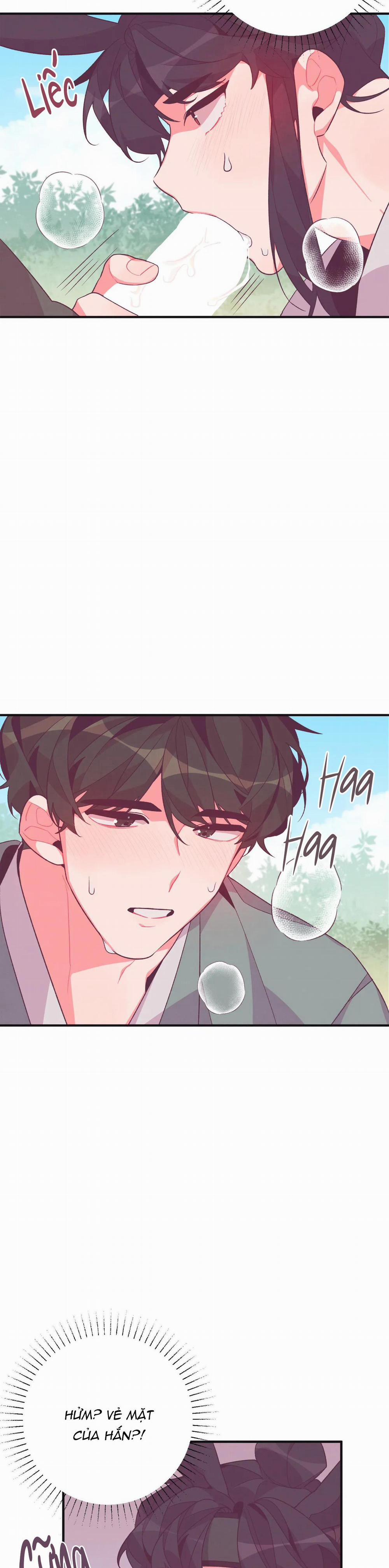 Ở ĐÂY TÔI CÓ NHÂN THÚ HỎN LỌN 3 trang 19