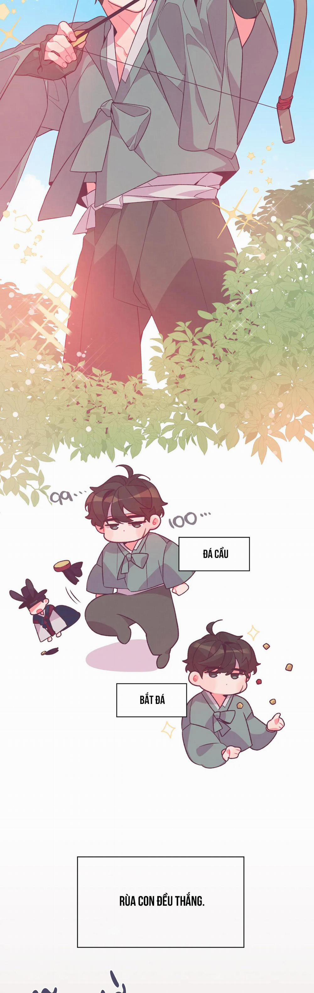 Ở ĐÂY TÔI CÓ NHÂN THÚ HỎN LỌN 3 trang 2