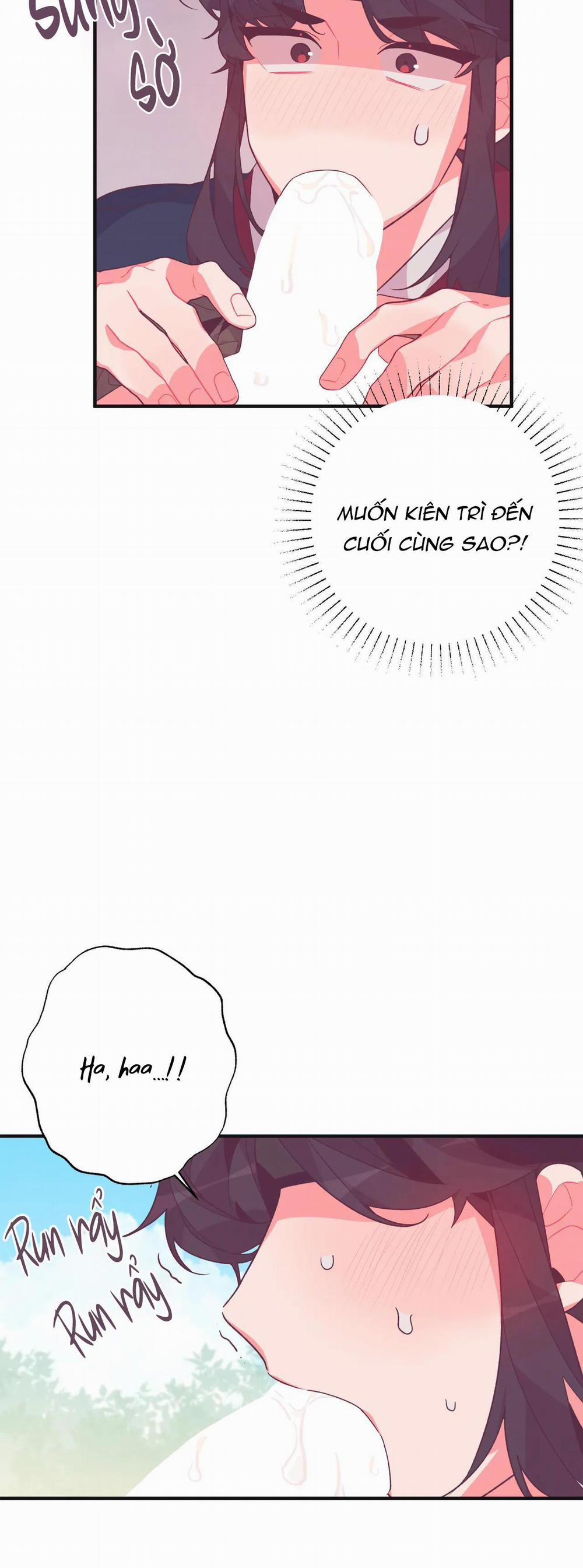 Ở ĐÂY TÔI CÓ NHÂN THÚ HỎN LỌN 3 trang 20