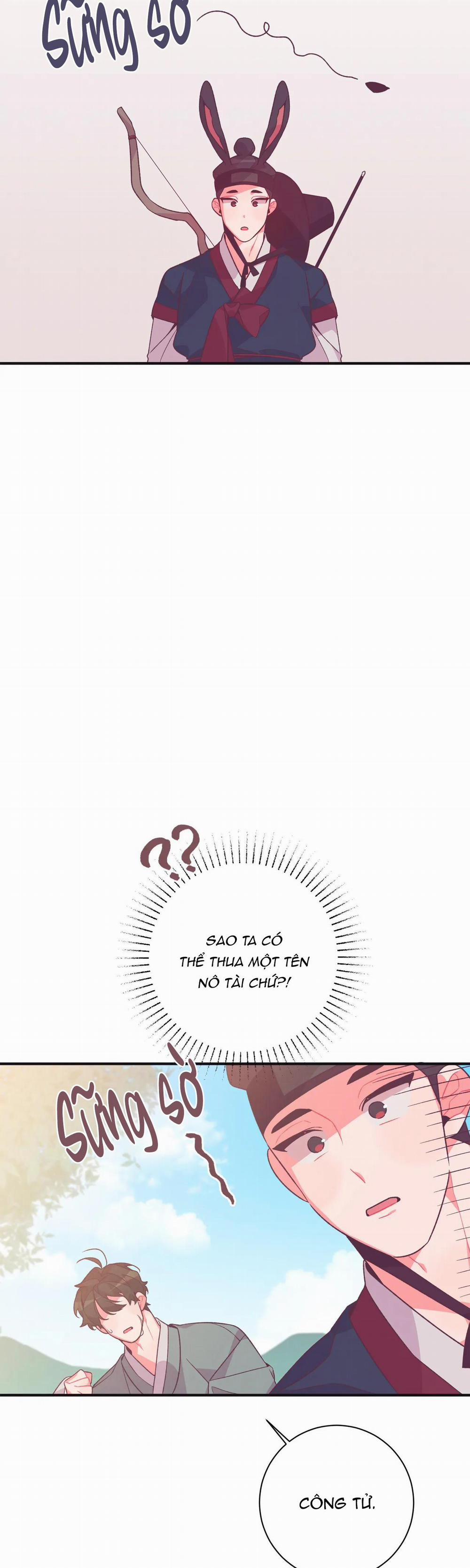 Ở ĐÂY TÔI CÓ NHÂN THÚ HỎN LỌN 3 trang 3