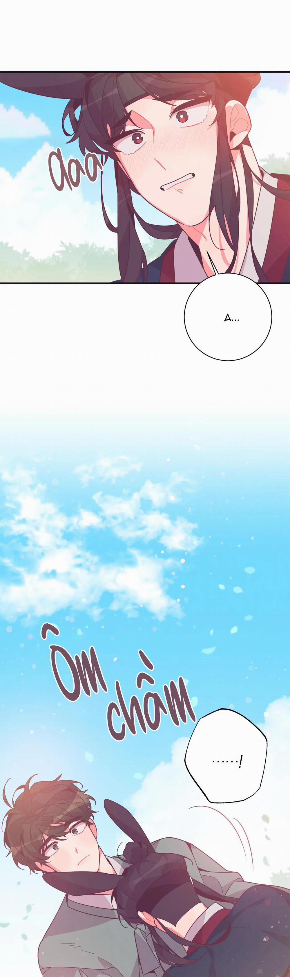 Ở ĐÂY TÔI CÓ NHÂN THÚ HỎN LỌN 3 trang 34