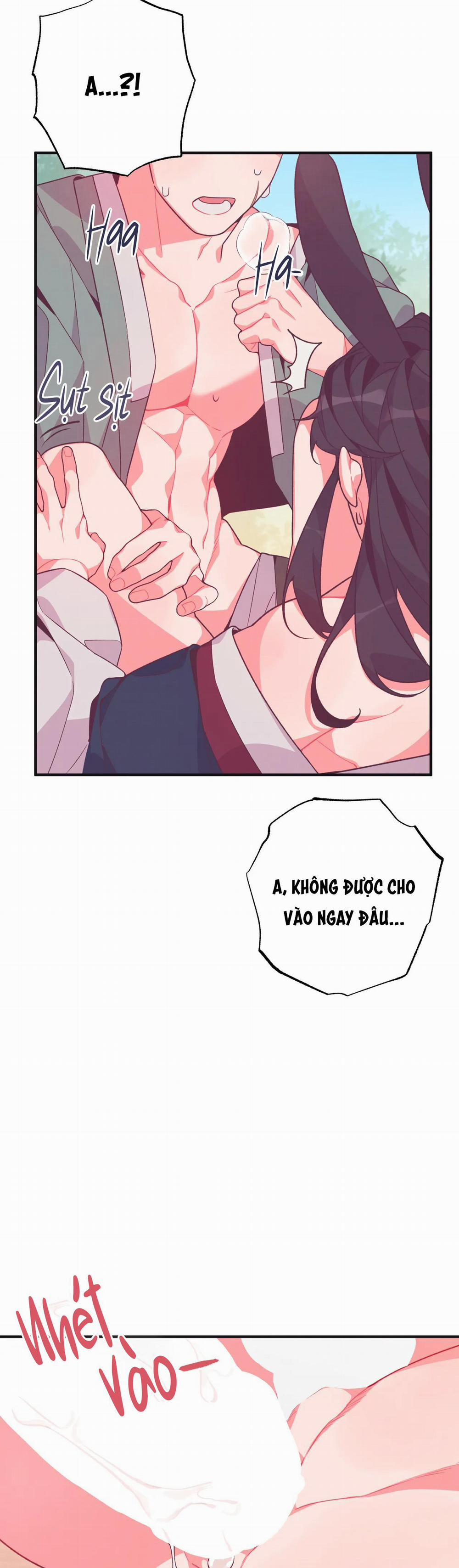 Ở ĐÂY TÔI CÓ NHÂN THÚ HỎN LỌN 3 trang 40