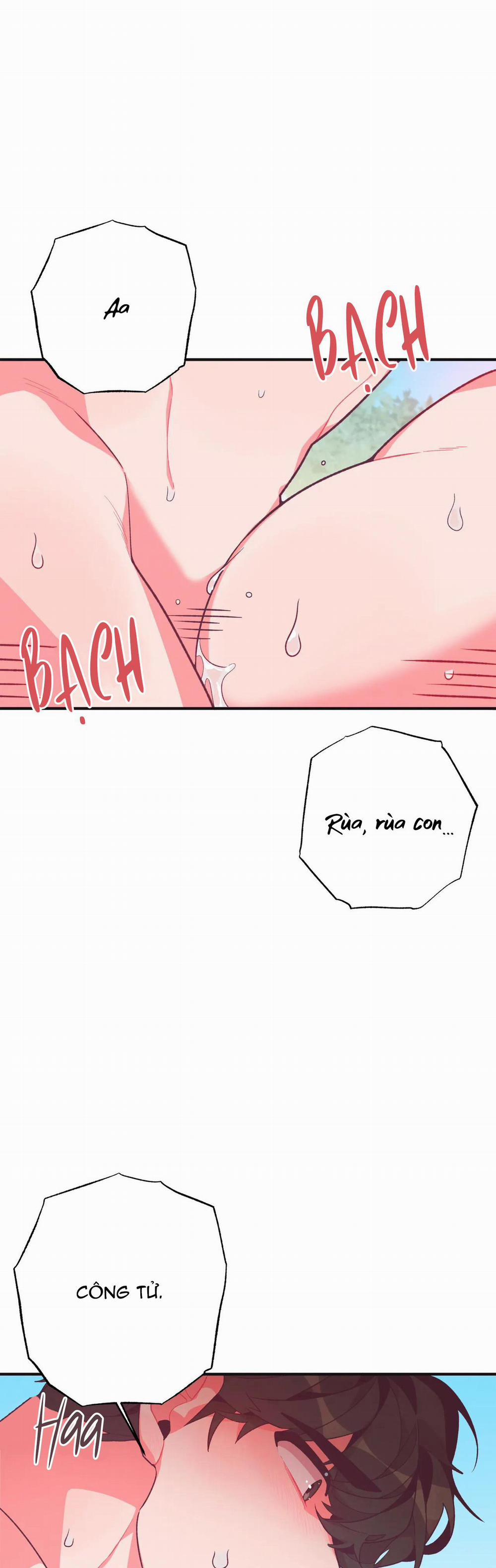 Ở ĐÂY TÔI CÓ NHÂN THÚ HỎN LỌN 3 trang 49