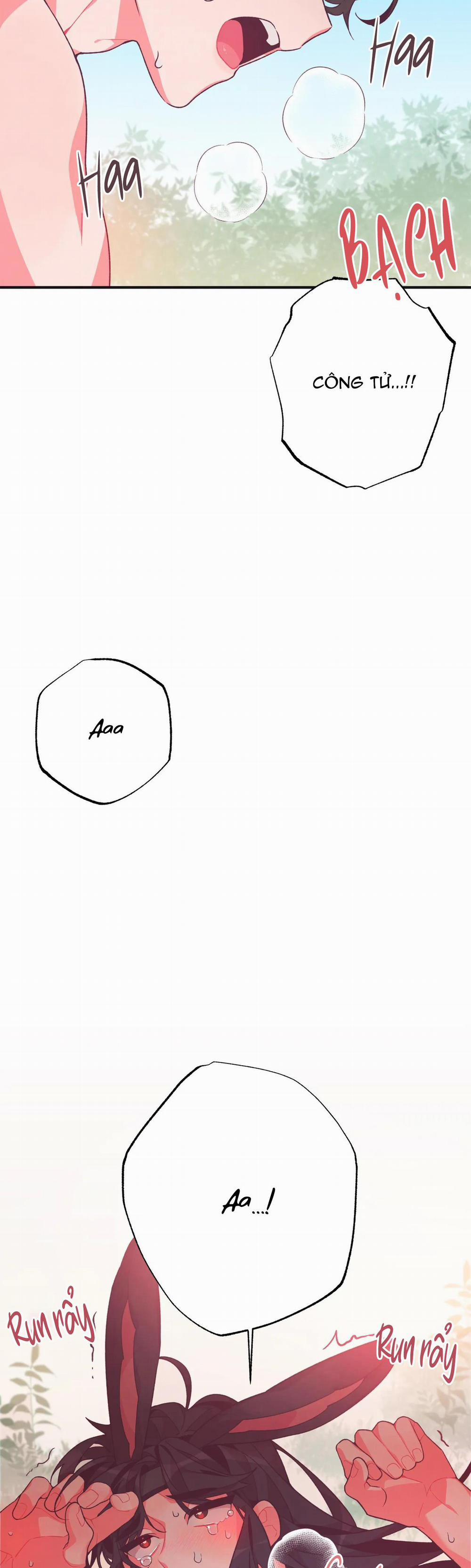 Ở ĐÂY TÔI CÓ NHÂN THÚ HỎN LỌN 3 trang 50