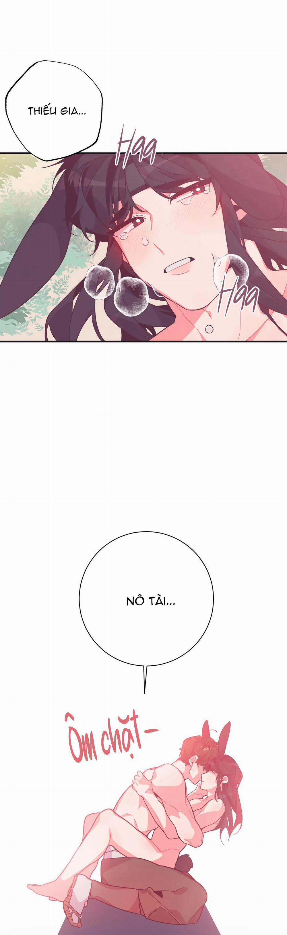 Ở ĐÂY TÔI CÓ NHÂN THÚ HỎN LỌN 3 trang 53