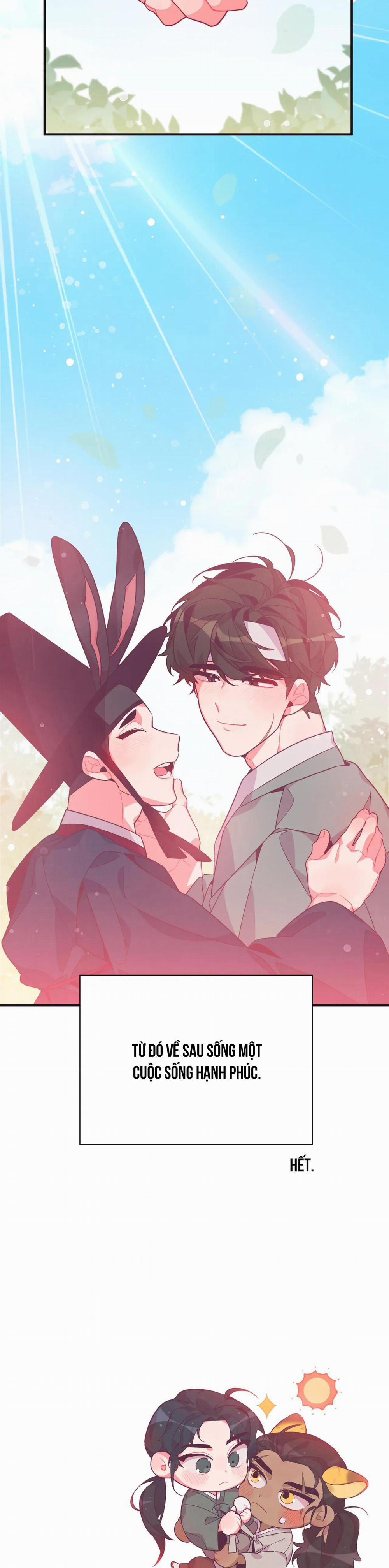 Ở ĐÂY TÔI CÓ NHÂN THÚ HỎN LỌN 3 trang 58