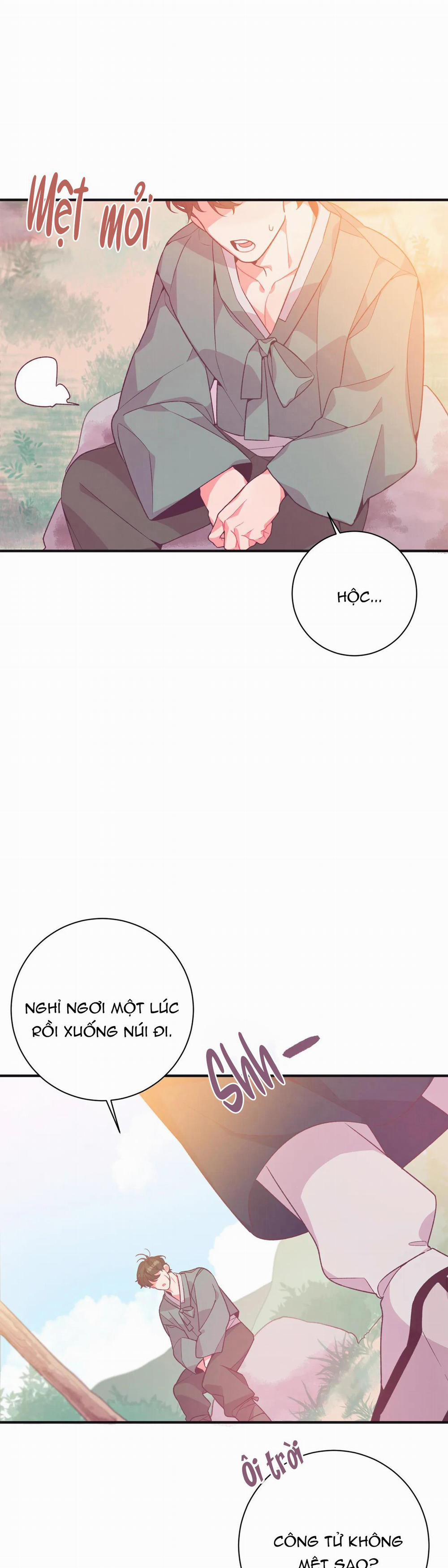 Ở ĐÂY TÔI CÓ NHÂN THÚ HỎN LỌN 3 trang 9