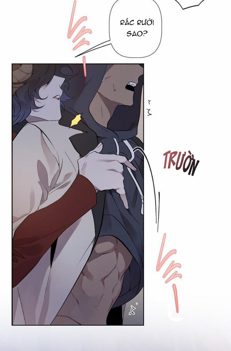 Ở ĐÂY TÔI CÓ NHÂN THÚ HỎN LỌN 4 Giới thiệu trang 12