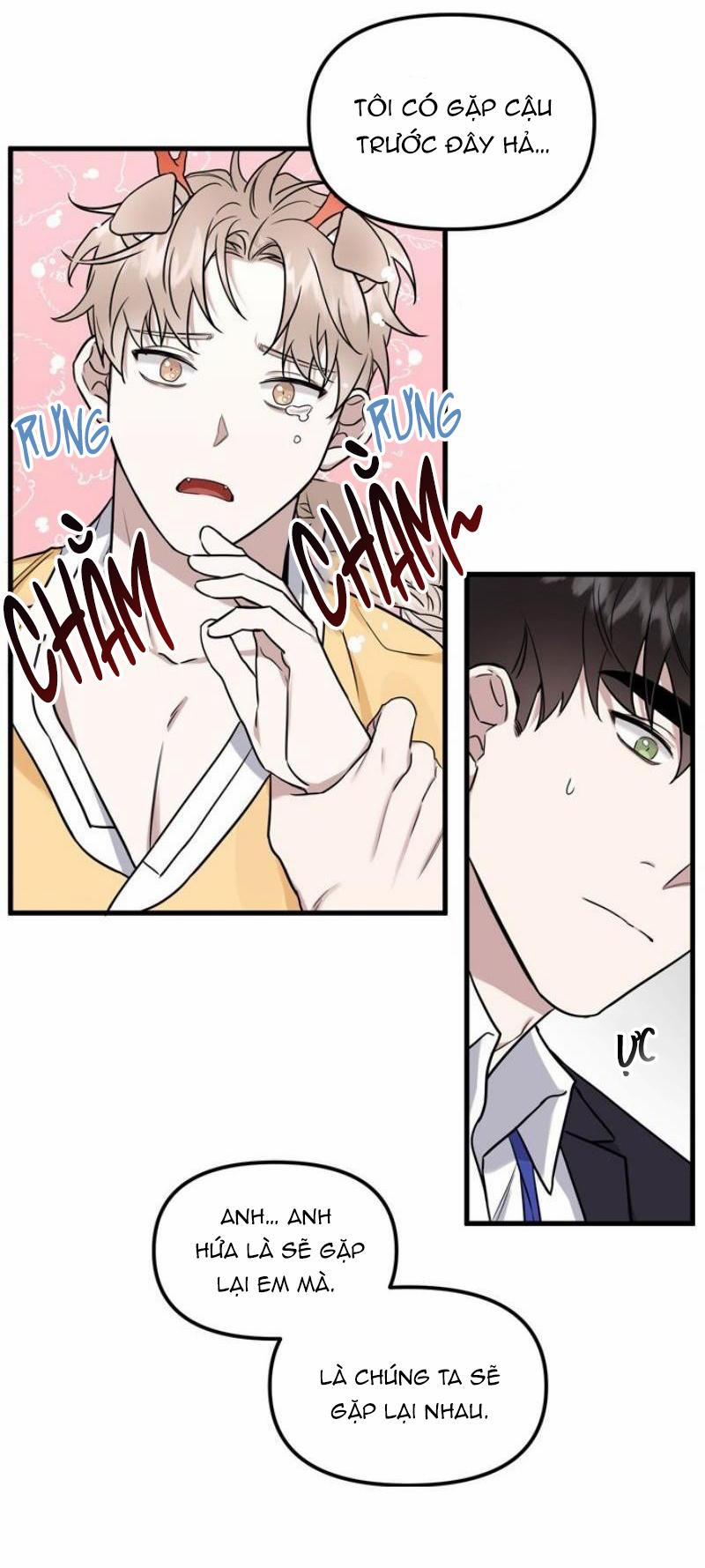 Ở ĐÂY TÔI CÓ NHÂN THÚ HỎN LỌN 4 Giới thiệu trang 22