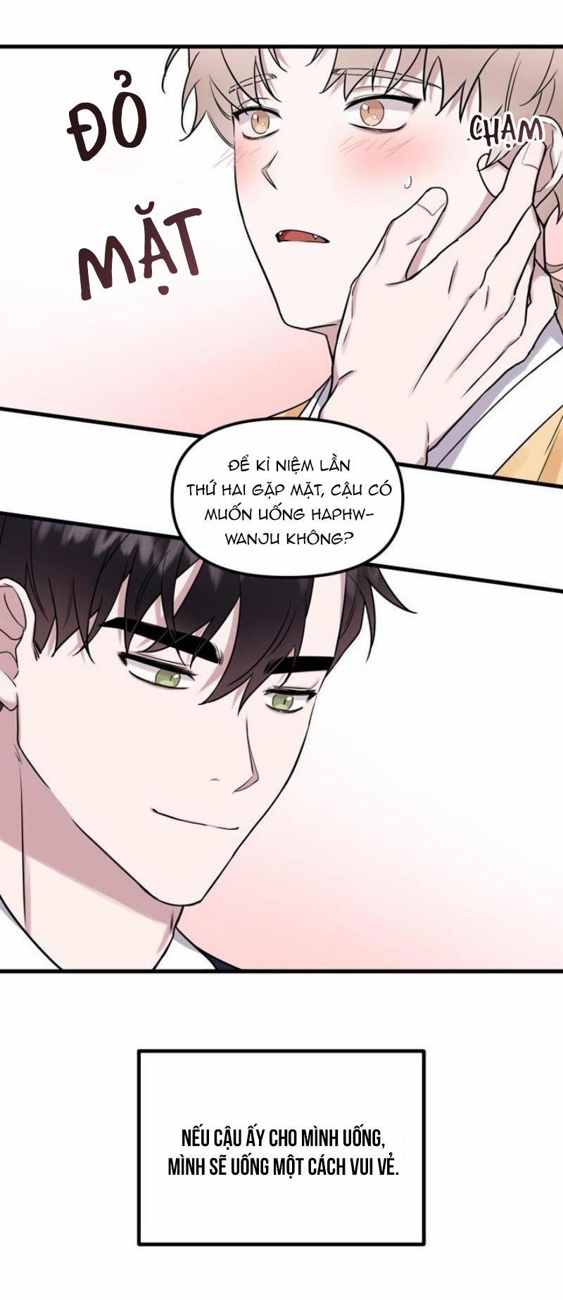 Ở ĐÂY TÔI CÓ NHÂN THÚ HỎN LỌN 4 Giới thiệu trang 24