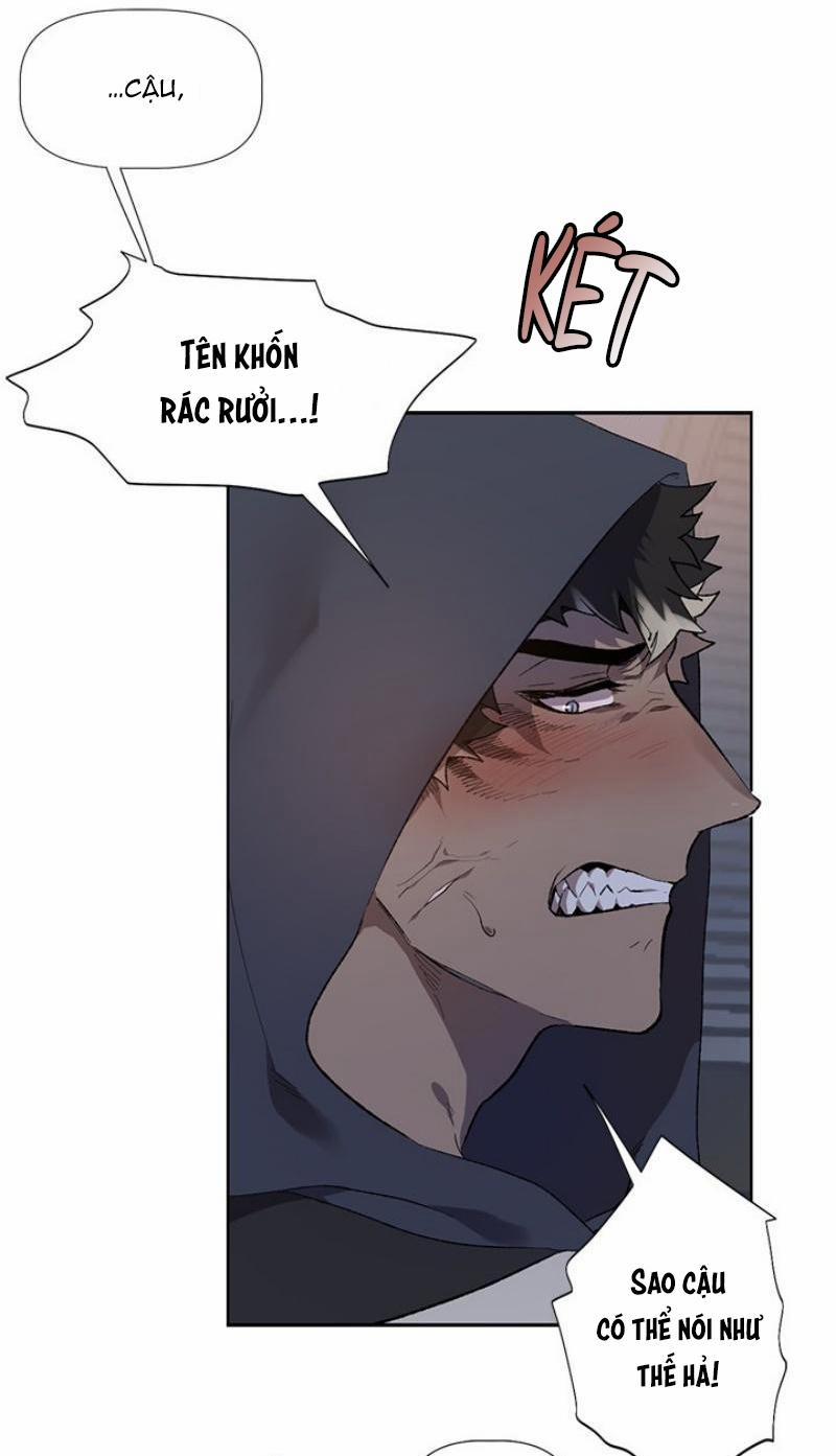 Ở ĐÂY TÔI CÓ NHÂN THÚ HỎN LỌN 4 trang 11