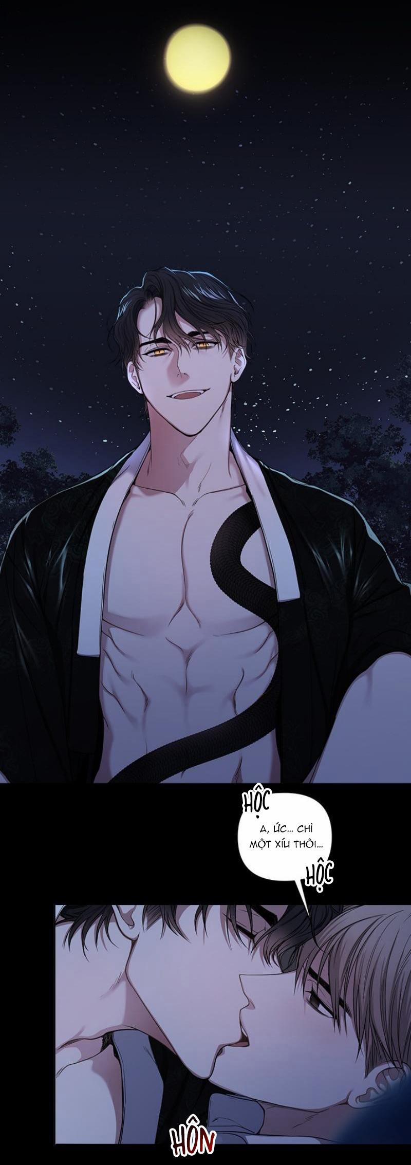 Ở ĐÂY TÔI CÓ NHÂN THÚ HỎN LỌN 4 trang 18