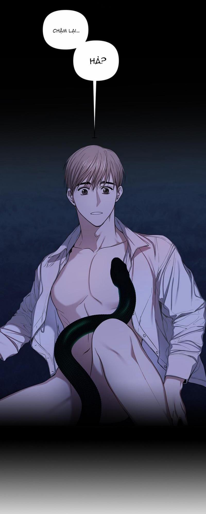 Ở ĐÂY TÔI CÓ NHÂN THÚ HỎN LỌN 4 trang 19