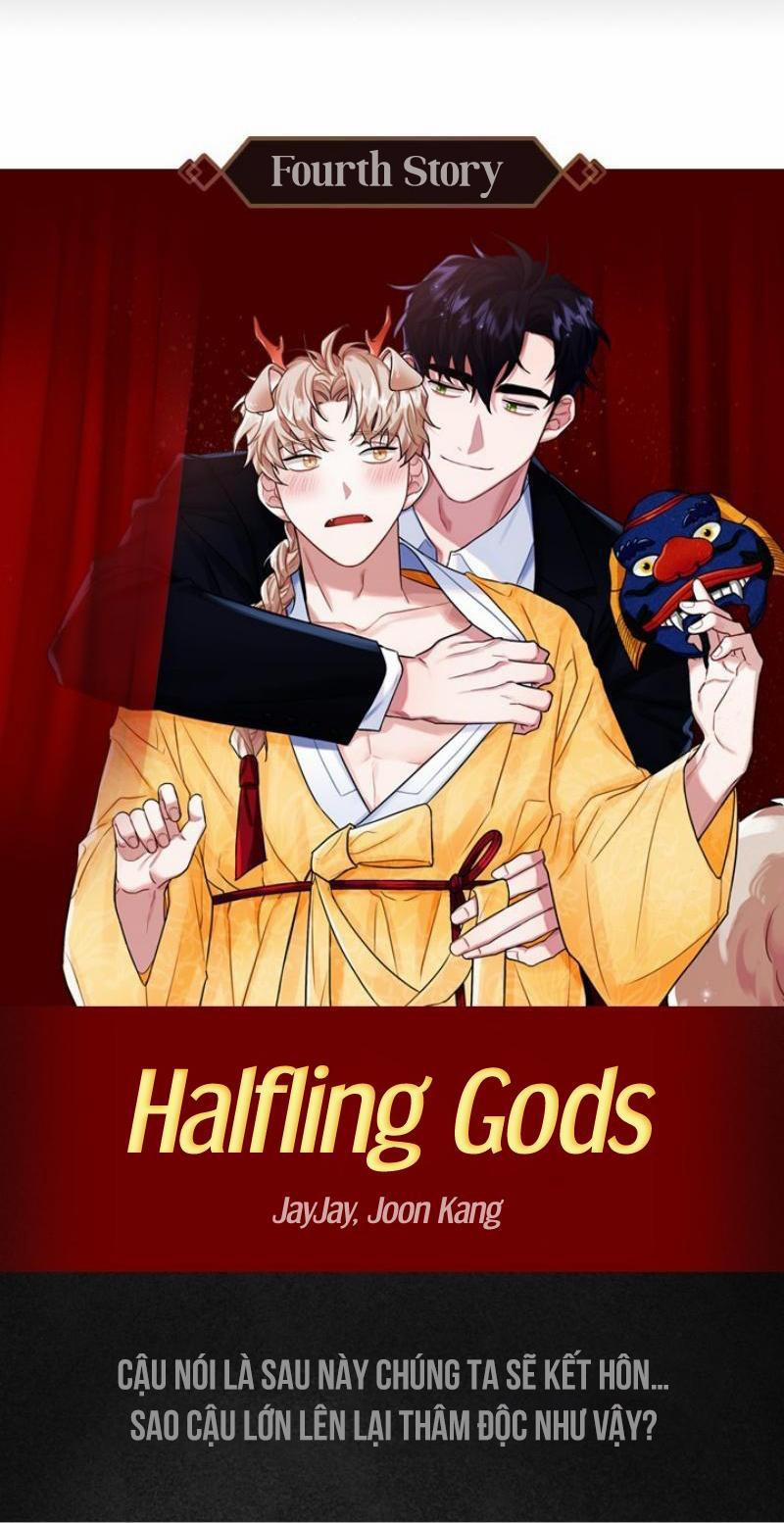 Ở ĐÂY TÔI CÓ NHÂN THÚ HỎN LỌN 4 trang 20