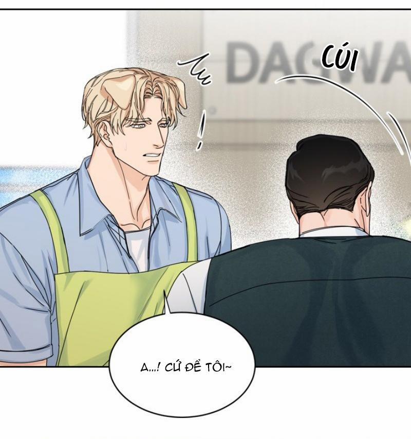 Ở ĐÂY TÔI CÓ NHÂN THÚ HỎN LỌN 4 trang 6