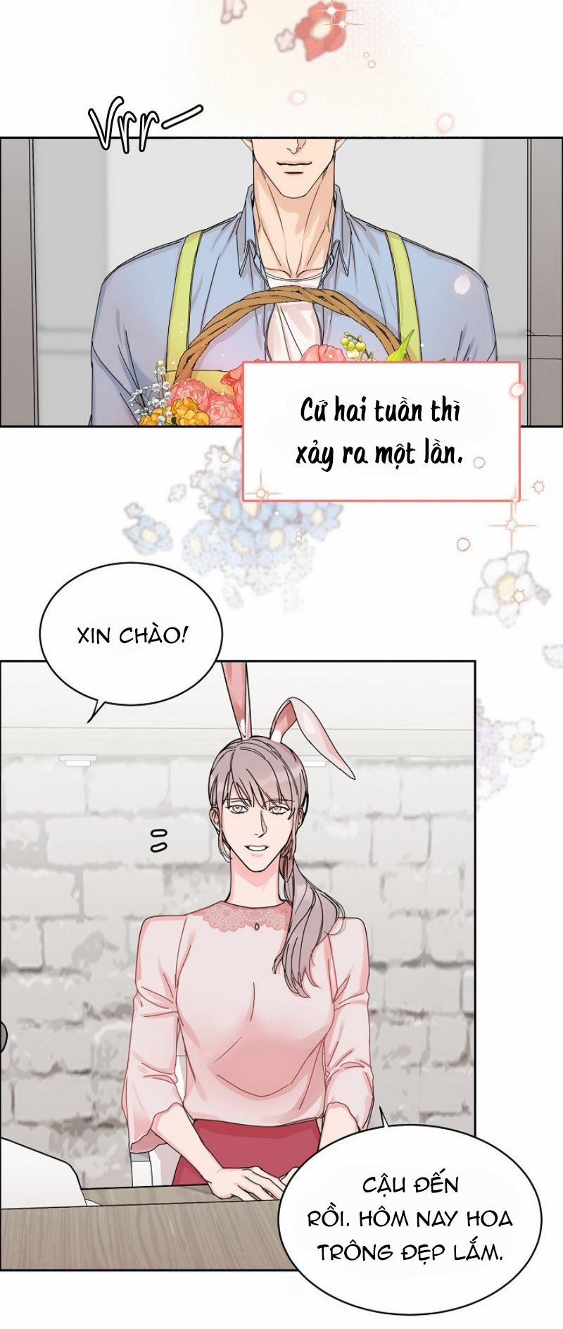 Ở ĐÂY TÔI CÓ NHÂN THÚ HỎN LỌN 5 trang 1