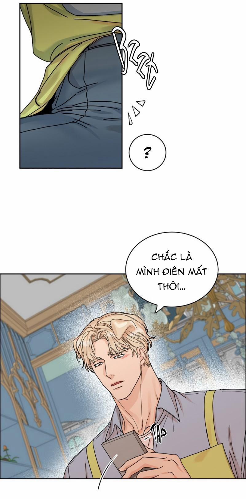 Ở ĐÂY TÔI CÓ NHÂN THÚ HỎN LỌN 5 trang 24