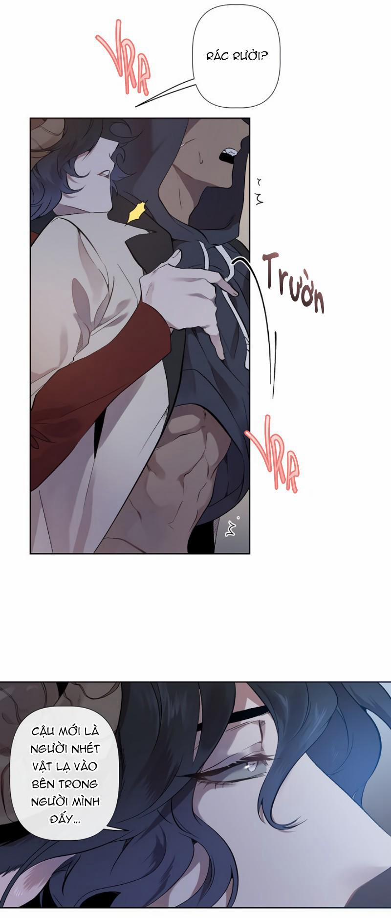 Ở ĐÂY TÔI CÓ NHÂN THÚ HỎN LỌN 7 trang 16