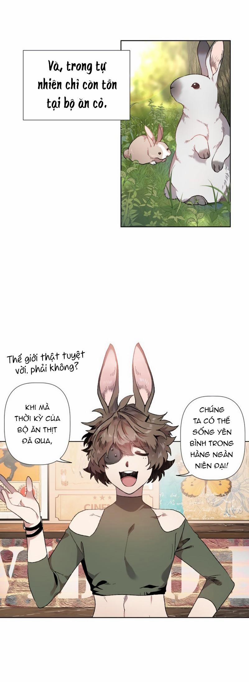 Ở ĐÂY TÔI CÓ NHÂN THÚ HỎN LỌN 7 trang 2