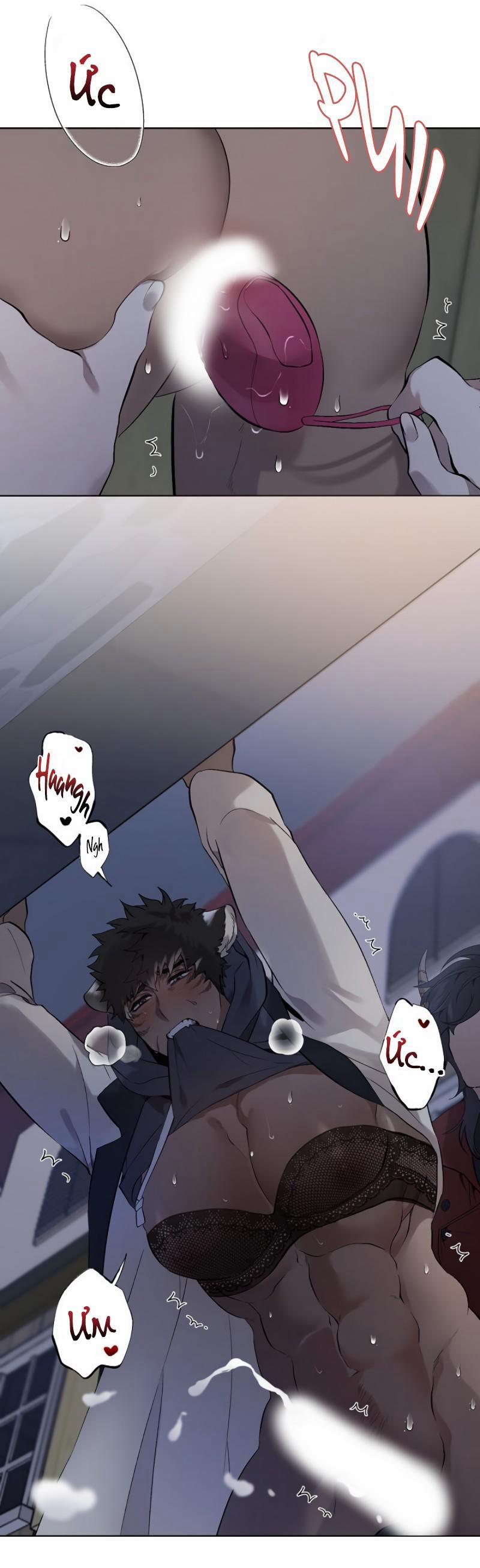 Ở ĐÂY TÔI CÓ NHÂN THÚ HỎN LỌN 7 trang 24