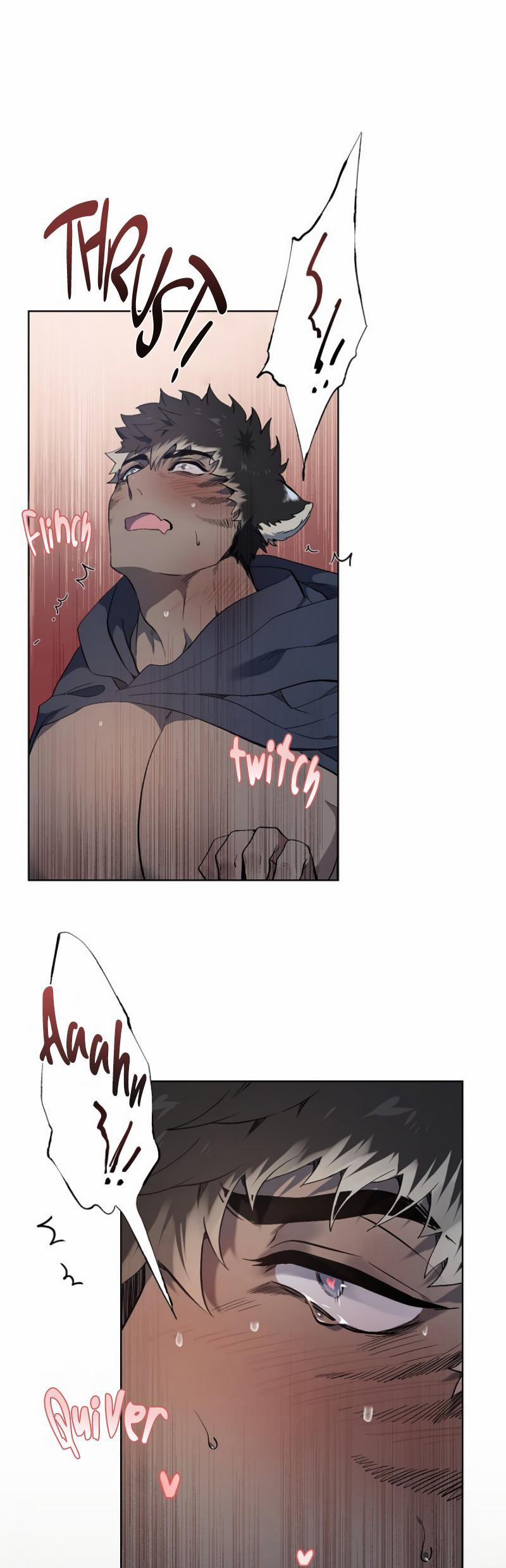 Ở ĐÂY TÔI CÓ NHÂN THÚ HỎN LỌN 7 trang 30